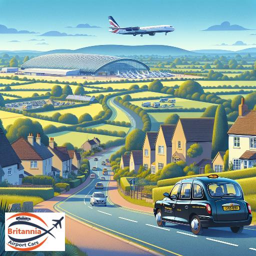 GlastonburyTo Gatwick Airport Minicab