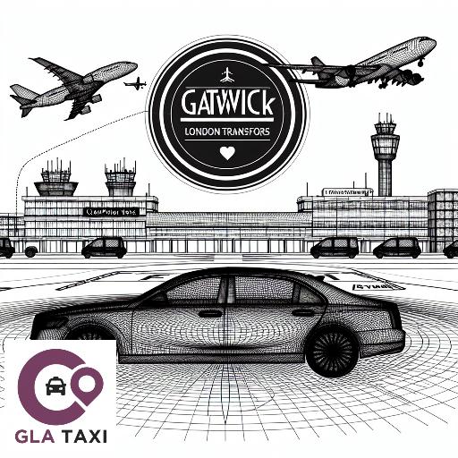 Minicab Gatwick Airport to Blackpool