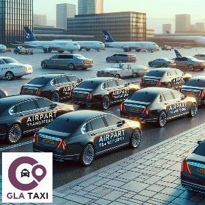 Cab from Parsloes Park to Gatwick Airport