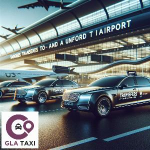 Minicab from Bushey to Gatwick Airport