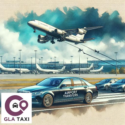 Taxi from Harrow to Gatwick Airport