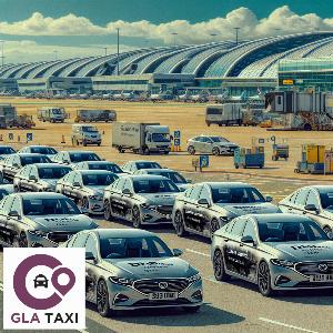 Minicab from Chafford Hundred to Gatwick Airport