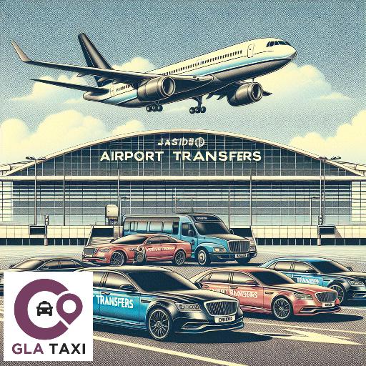 Transport from Gatwick Airport Derby