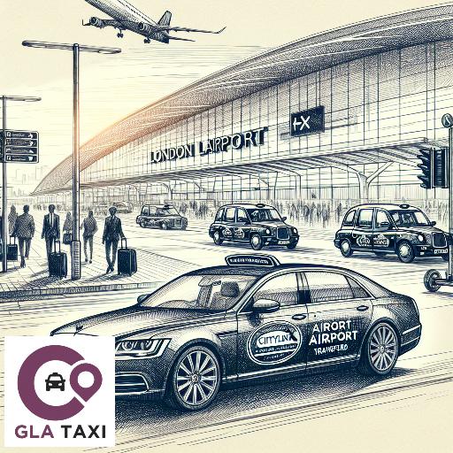 Minicab from Gatwick Airport Slough