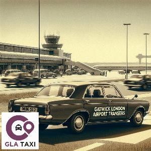 Transport from Gatwick Airport Leeds
