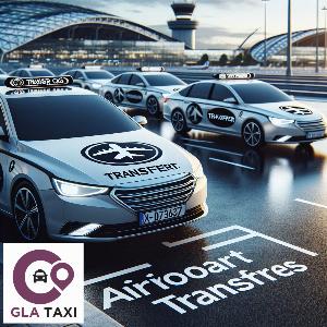Transport from Hayes to Gatwick Airport