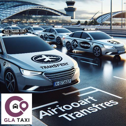 Taxi from Gatwick Airport Leicester