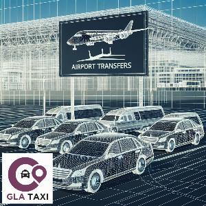 Minicab from Oxted to Gatwick Airport