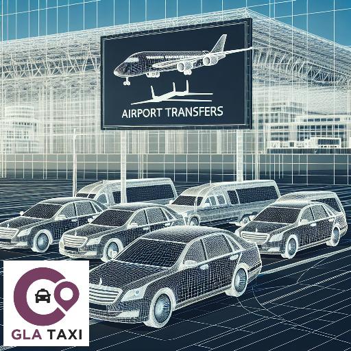 Minicab from Totteridge and Whetstone to Gatwick Airport