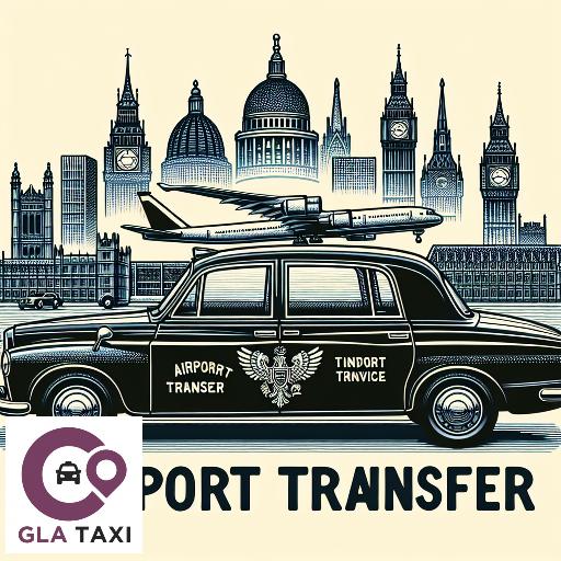 Taxi from Gatwick Airport Stirling
