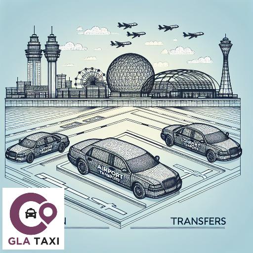 Taxi from Hayes to Gatwick Airport