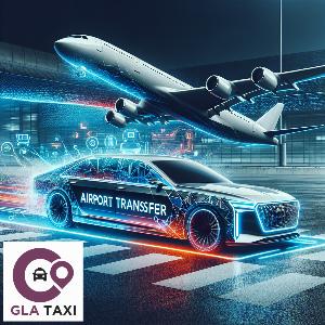 Minicab from Hereford to Gatwick Airport