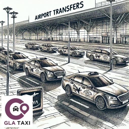 Transport from Gatwick Airport to Lower Edmonton