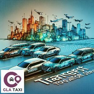 Minicab from Beldevere to Gatwick Airport