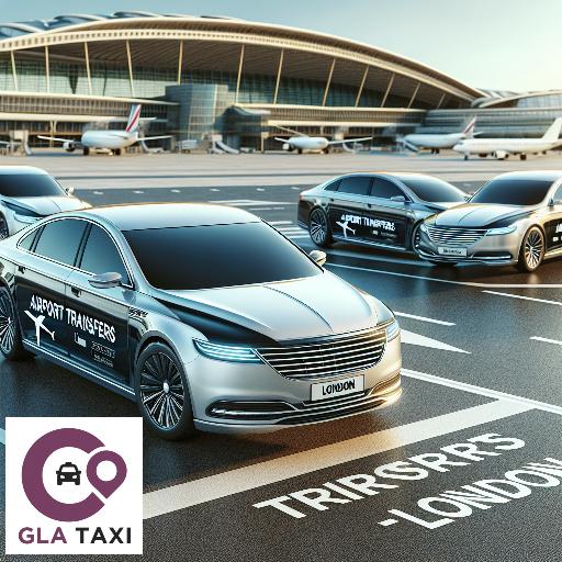 Minicab from Gatwick Airport East Midland