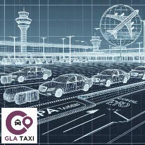 Taxi from Luton Airport to Gatwick Airport