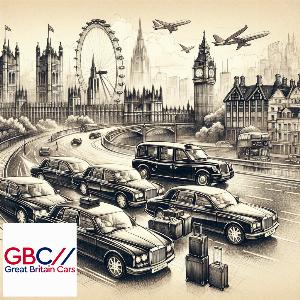 Go For and Get the Best Airport Transfer Services in London