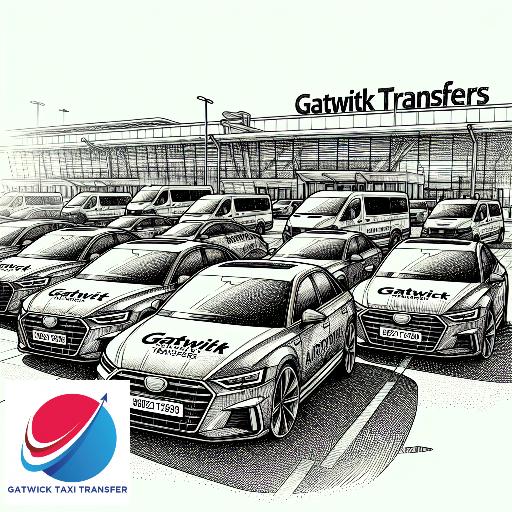 Transport from Gatwick Portsmouth