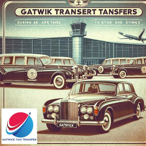 Minicab from Bayswater to Gatwick