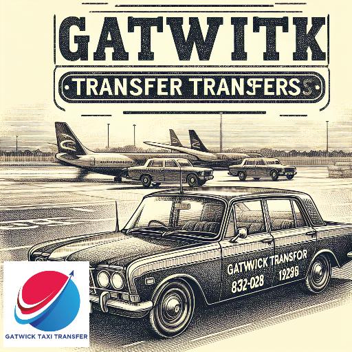 Gatwick Taxi From DA13 Gravesend Meopham Istead Rise To Stansted Airport