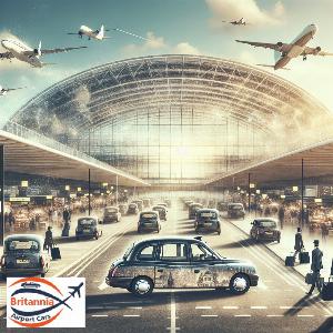 Hassle-Free Airport Transfer from Heathrow to Camden Town NW1