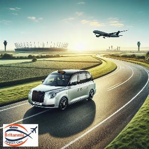 Hasting To Heathrow Airport Minicab Transfer