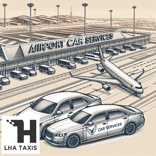 Cabs from Luton to Heathrow