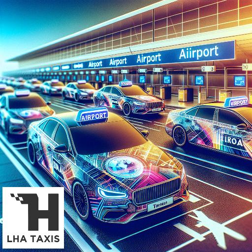 Cabs cost from Heathrow to South Croydon