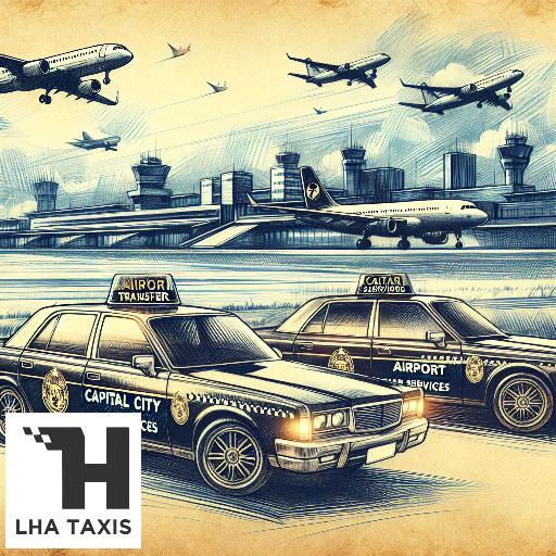 Cheap taxis cost from Heathrow Airport to Dorking