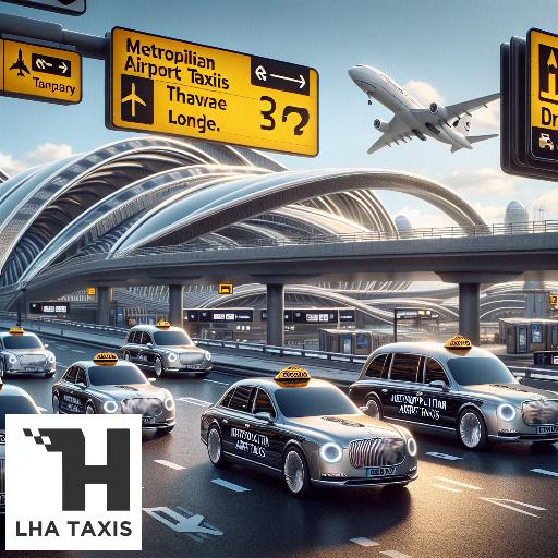 Cheap taxis from Ashtead to Heathrow