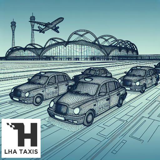 Cheap taxis from Hammersmith to Heathrow