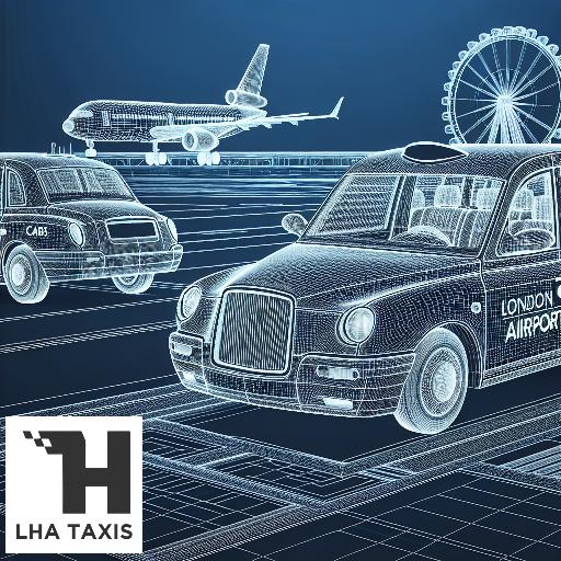 Cabs cost from Heathrow to Felixstowe