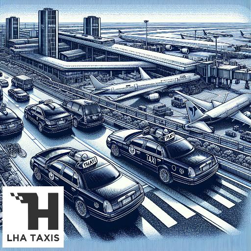 Hiring a Taxi from Newport to Heathrow Airport