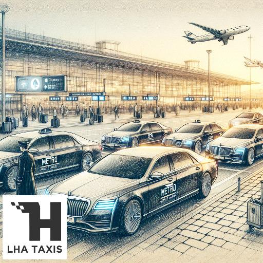 Cheap taxis from Archway to Heathrow