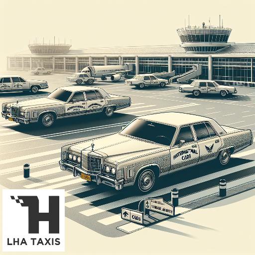 Transfers from Hayes End to Heathrow