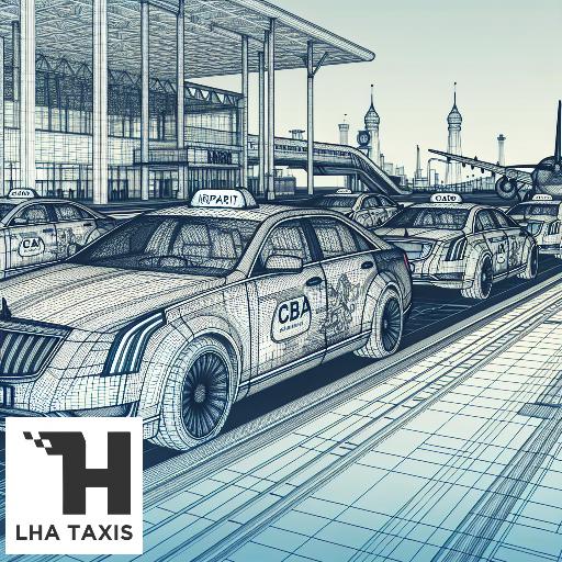 Cabs Heathrow Luton