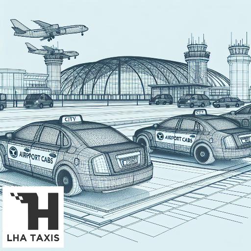Cheap taxis cost from Heathrow Airport to Mount Pleasant