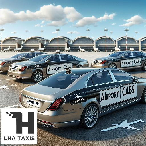 Cheap taxis from Stockley Park to Heathrow