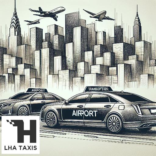 Cabs from Erith to Heathrow