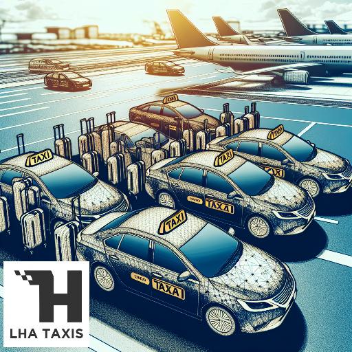 Cheap taxis cost from Heathrow Airport to Redbridge