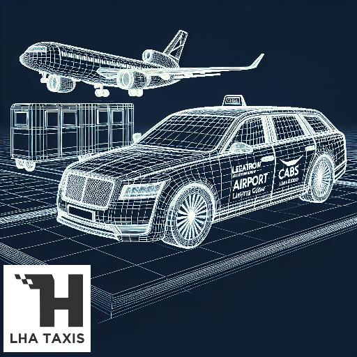 Cheap taxis cost from Heathrow to Upper Edmonton