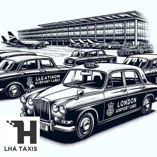 Cheap taxis cost from Heathrow Airport to Staines