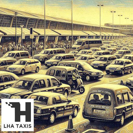 Cheap taxis cost from Heathrow to Capel