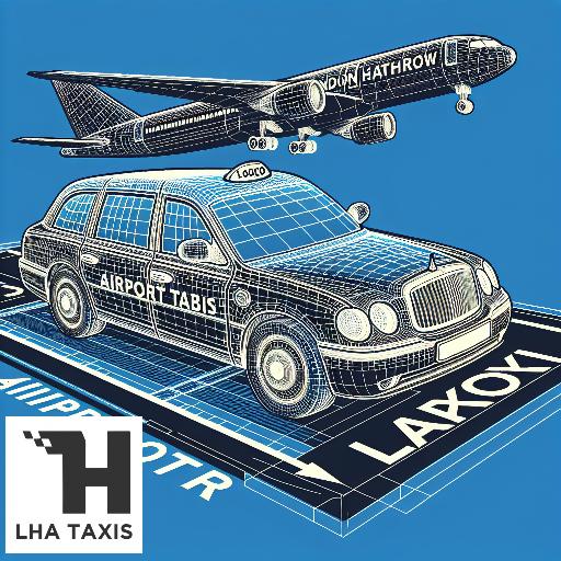 Cabs from Crowlands to Heathrow