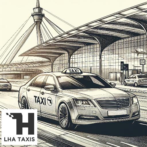 Cheap taxis cost from Heathrow Airport to Homerton