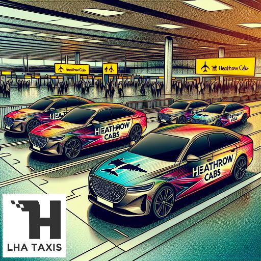 Cheap taxis cost from Heathrow Airport to Ascot
