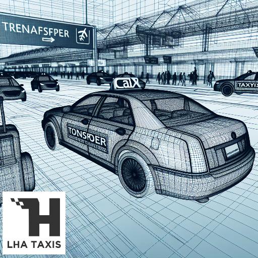 Cheap taxis from Camden to Heathrow