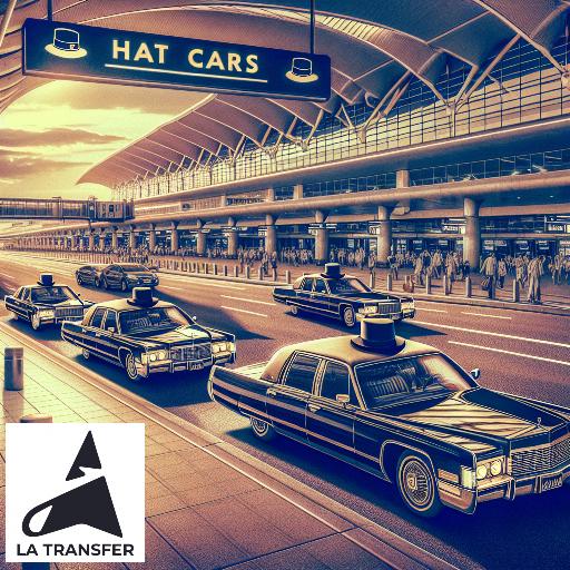 Cabs from Oxford Street to Heathrow Airport