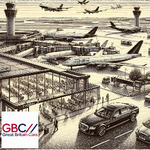 Heathrow Airport: A Gateway for Air Minicabs