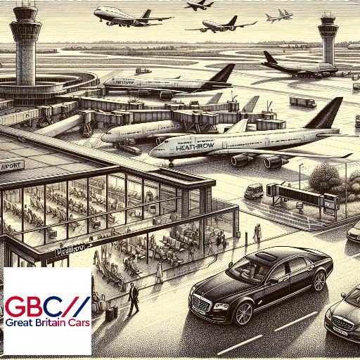 Heathrow Airport: A Gateway for Air Minicabs